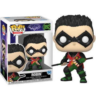 Funko POP! Games: Gotham Knights 892 - Robin