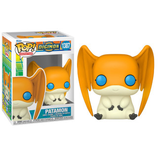 Funko POP! Animation: Digimon 187 - Patamon