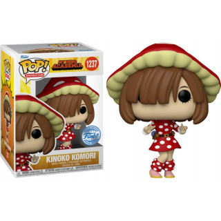 Funko POP! Animation: My Hero Academia 1237 - Kinoko Komori (special)