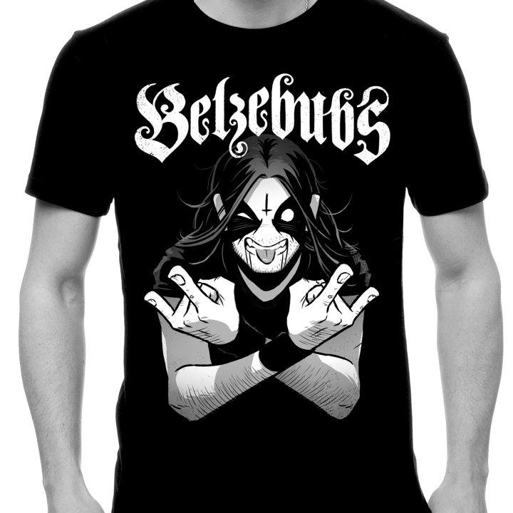 Belzebubs T-Shirt - Sløth