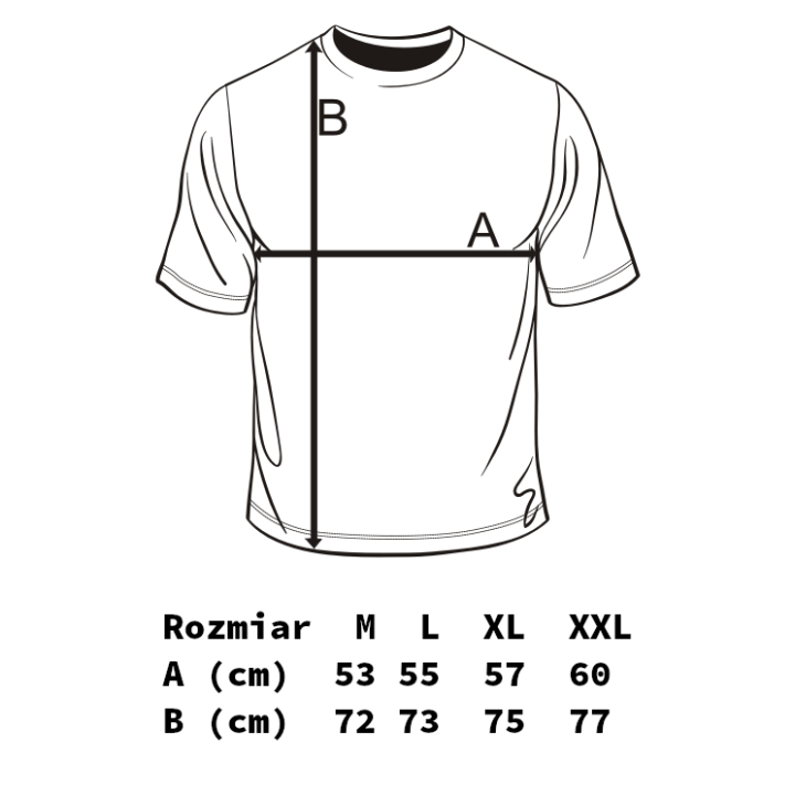 Belzebubs T-Shirt - Blizzard