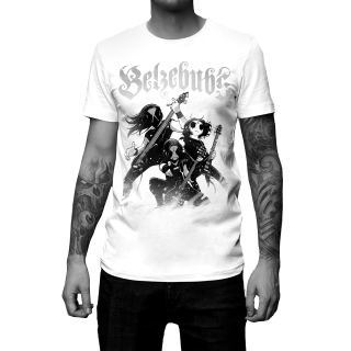 Belzebubs T-Shirt - Blizzard