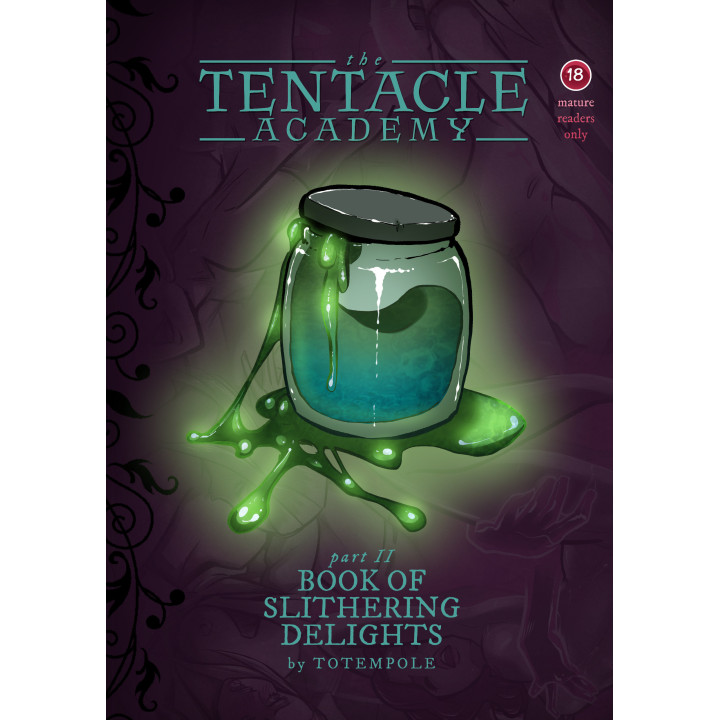 Tentacle Academy 2 - Book of Slithering Delights
