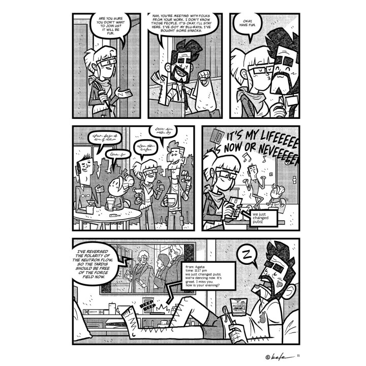 Under Pressure - Book One: Portrait of an Artist on Fire - Robert Sienicki