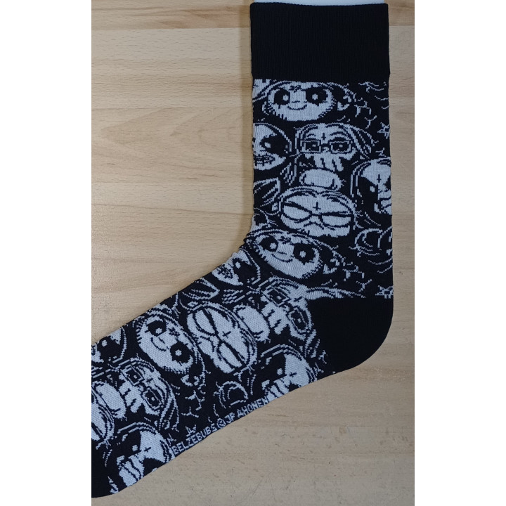 Belzebubs - socks