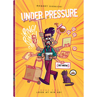 Under Pressure - Book Two: Look At Him Go!