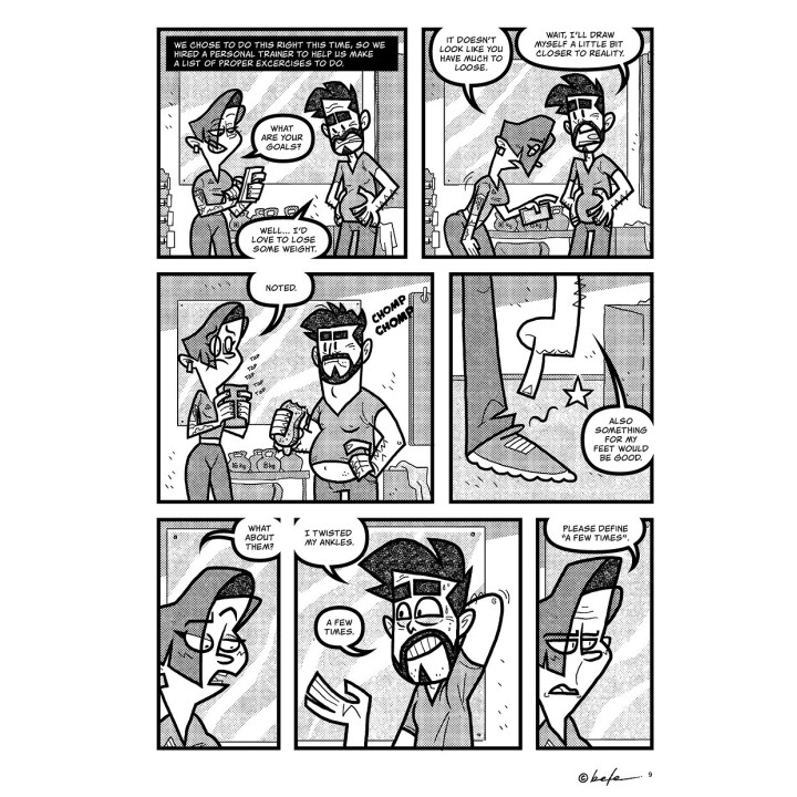 Under Pressure - Book Two: Look At Him Go!