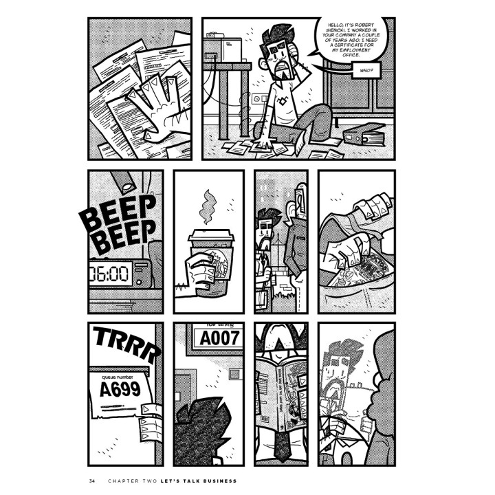 Under Pressure - Book Two: Look At Him Go!
