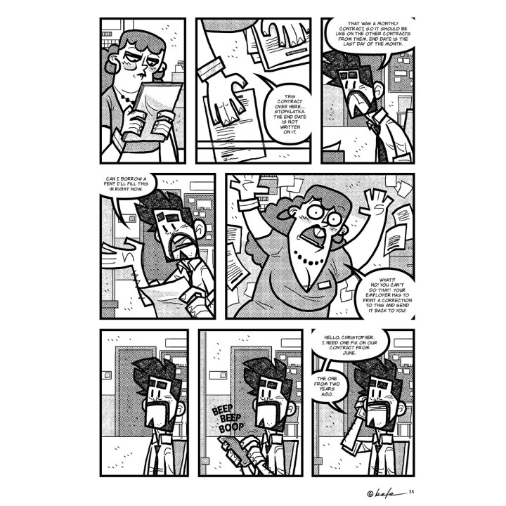 Under Pressure - Book Two: Look At Him Go!