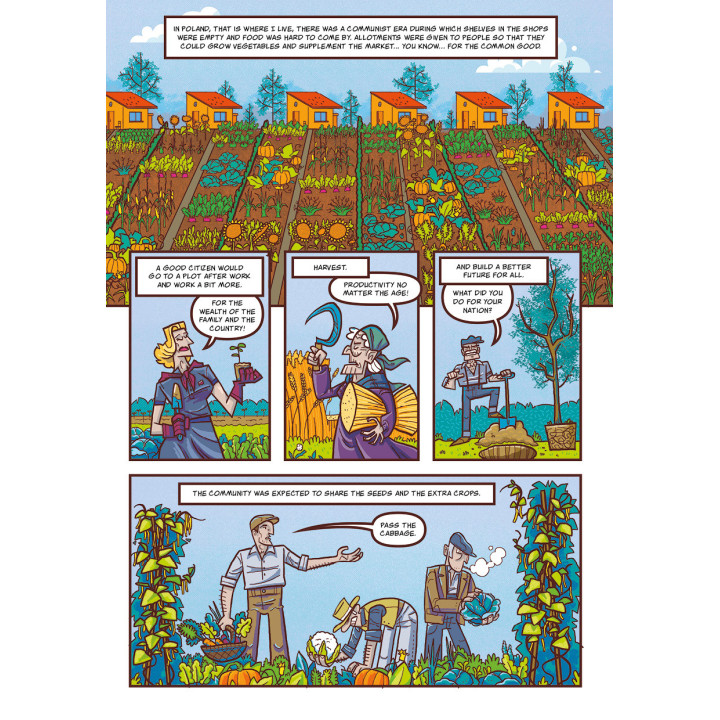 FRESHLY GROWN GARDENER - 1 - All's Well That Starts Well