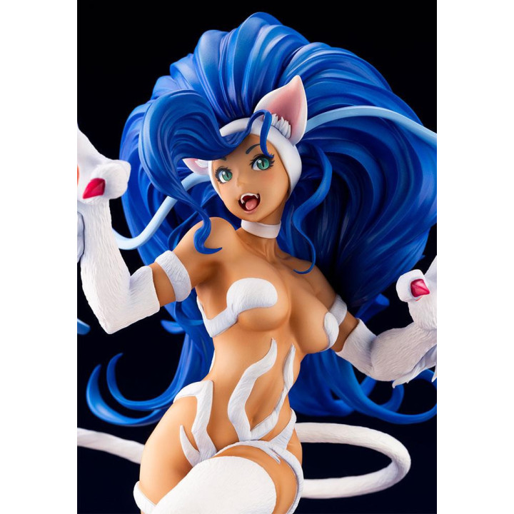 Darkstalkers Bishoujo PVC Statue 1/7 Felicia 26 cm