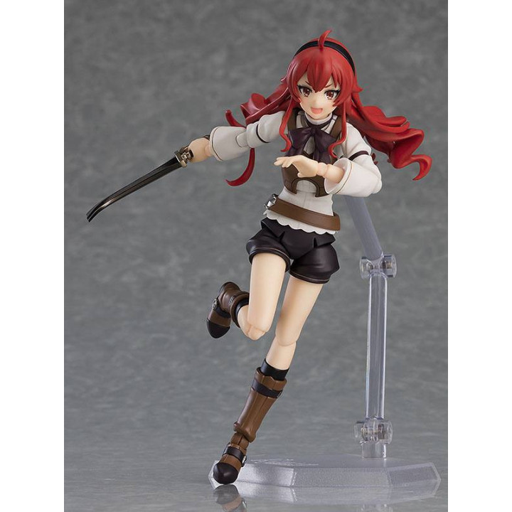 Mushoku Tensei: Jobless Reincarnation Figma Action Figure Eris Boreas Greyrat 13 cm