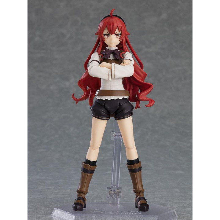 Mushoku Tensei: Jobless Reincarnation Figma Action Figure Eris Boreas Greyrat 13 cm