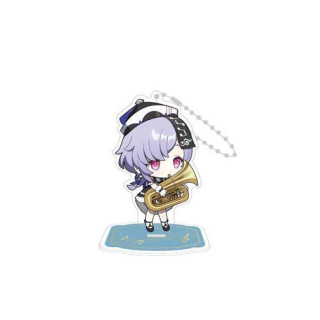 Genshin Impact Genshin Concert 2021 Acrylic Figure & Keychain Qiqi 9 cm