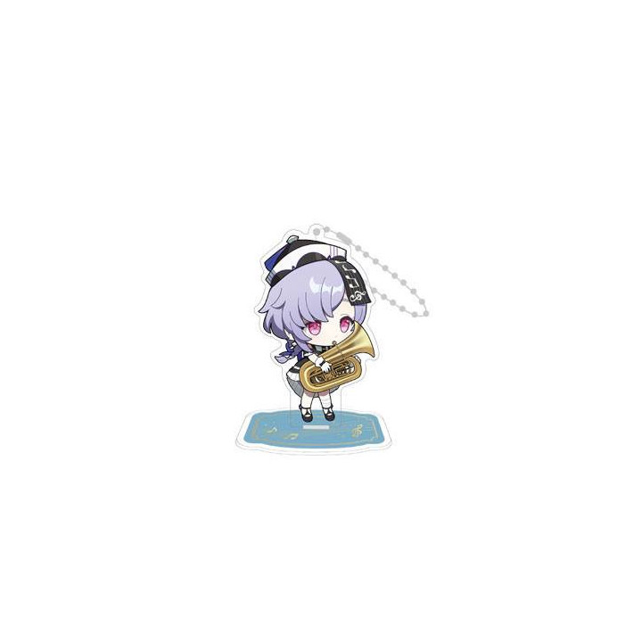 Genshin Impact Genshin Concert 2021 Acrylic Figure & Keychain Qiqi 9 cm